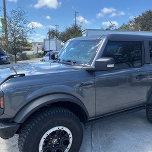 FORD BRONCO BADLANDS ADVANCED - 2