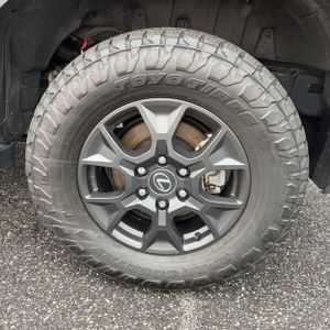 2024 Lexus GX 550 OVERTRAIL+ — миниатюра 18