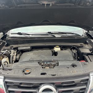 2017 Nissan PATHFINDER SV 缩略图 44