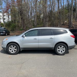 CHEVROLET TRAVERSE LT - 3