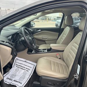 2017 FORD ESCAPE TITANIUM — миниатюра 32