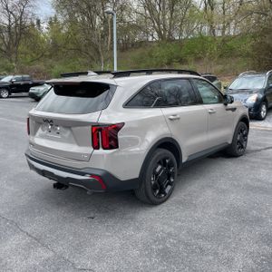 KIA SORENTO X-LINE SX PRESTIGE - 8