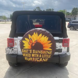 JEEP WRANGLER UNLIMITED SPORT - 7