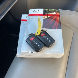 2018 Toyota HIGHLANDER XLE 照片 56