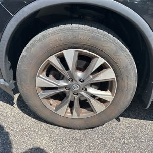 2017 Nissan MURANO S thumbnail 17