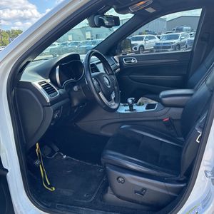 2015 JEEP GRAND CHEROKEE ALTITUDE — фото 31