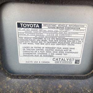 2005 Toyota 4RUNNER SR5 — фото 40