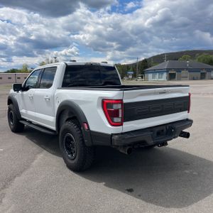 FORD F-150 RAPTOR - 5