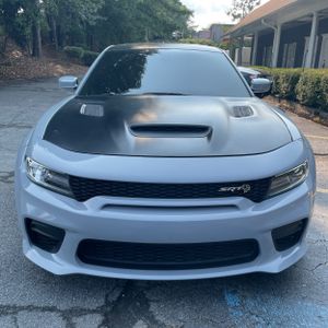 2020 Dodge CHARGER SRT HELLCAT — миниатюра 14
