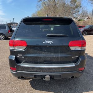 JEEP GRAND CHEROKEE LIMITED - 7