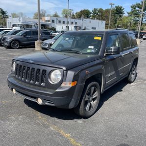 JEEP PATRIOT HIGH ALTITUDE EDITION - 1