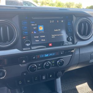 2016 Toyota TACOMA TRD OFF-ROAD — миниатюра 35