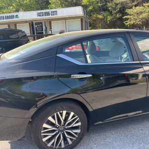 NISSAN ALTIMA SV FWD - 9