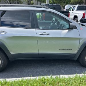 2016 JEEP CHEROKEE TRAILHAWK 照片 11