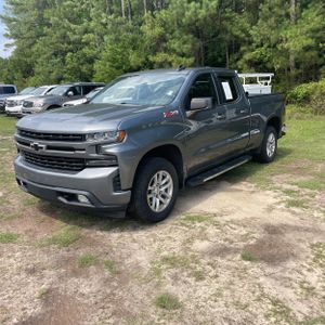2019 Chevrolet SILVERADO 1500 RST — фото 1