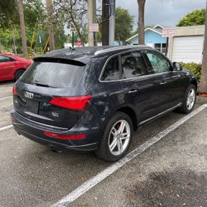 AUDI Q5 2.0T PREMIUM - 8