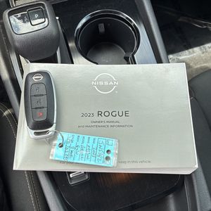 2023 Nissan ROGUE S 缩略图 53
