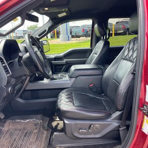 2018 FORD F-150 XLT thumbnail 32