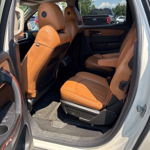 2014 Chevrolet TRAVERSE LTZ — миниатюра 34