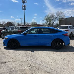 HONDA CIVIC SPORT - 3