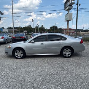 صورة 3 لـ 2012 Chevrolet IMPALA LT