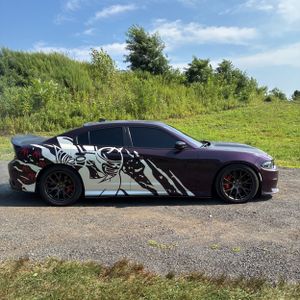 2021 Dodge CHARGER SCAT PACK 照片 10