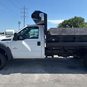 FORD F-550 CHASSIS XL - 4