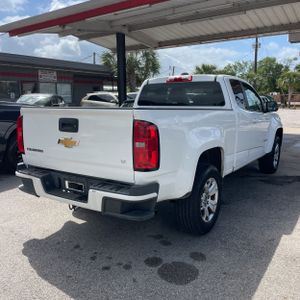 CHEVROLET COLORADO LT - 8