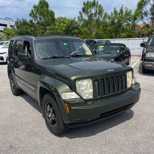 2009 JEEP LIBERTY SPORT 缩略图 12