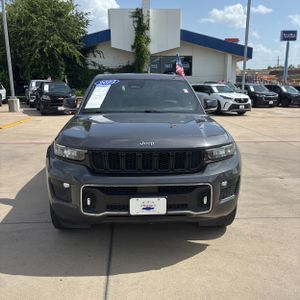 صورة مصغرة 14 لـ 2023 JEEP GRAND CHEROKEE OVERLAND
