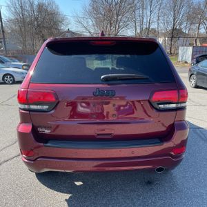 JEEP GRAND CHEROKEE ALTITUDE - 7