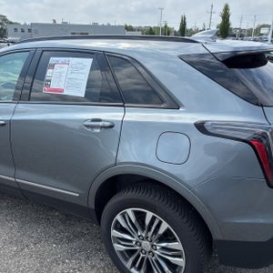 2020 Cadillac XT5 SPORT — фото 6