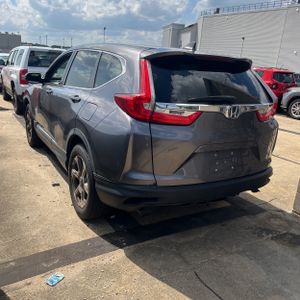 2019 Honda CR-V EX — фото 5
