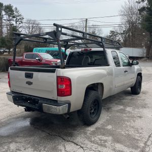 Chevrolet Silverado 1500 Work Truck - 8