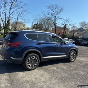 HYUNDAI SANTA FE LIMITED - 10