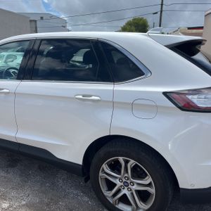 FORD EDGE TITANIUM - 6