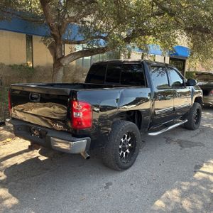 2009 Chevrolet SILVERADO 1500 LT — фото 8