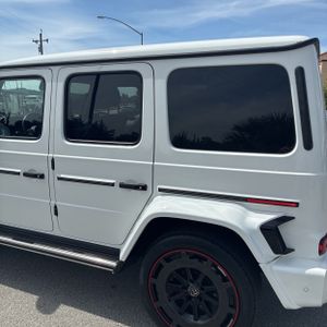 MERCEDES-BENZ G-CLASS - 6