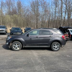 CHEVROLET EQUINOX LT - 3