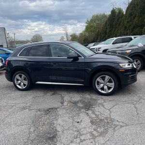AUDI Q5 QUATTRO PREMIUM PLUS 45 TFSI - 10