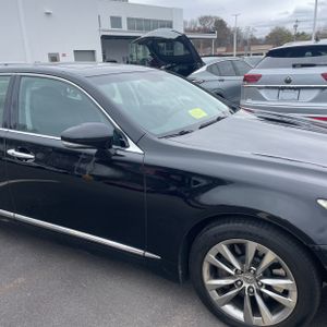 LEXUS LS 460 BASE - 9