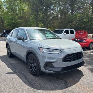 HONDA HR-V SPORT - 10