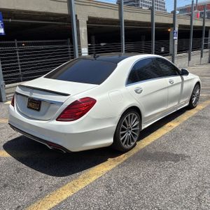 MERCEDES-BENZ S-CLASS - 7