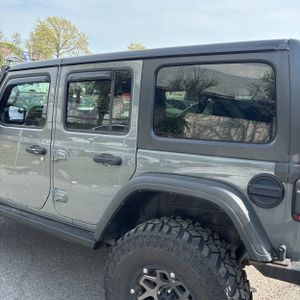 JEEP ALL-NEW WRANGLER RUBICON - 5