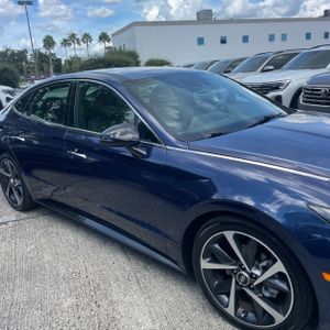 2022 Hyundai SONATA SEL PLUS — фото 13