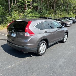 صورة 8 لـ 2012 Honda CR-V EX