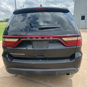 DODGE DURANGO SXT - 7