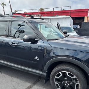 2021 FORD BRONCO SPORT OUTER BANKS — фото 13