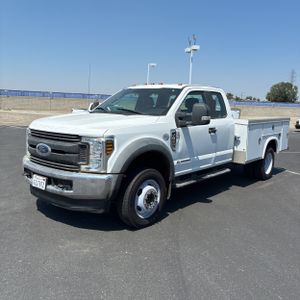 FORD F-450 CHASSIS XL - 1