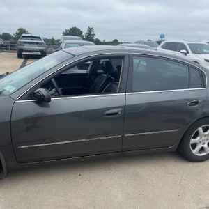 2005 Nissan ALTIMA 2.5 S — фото 4